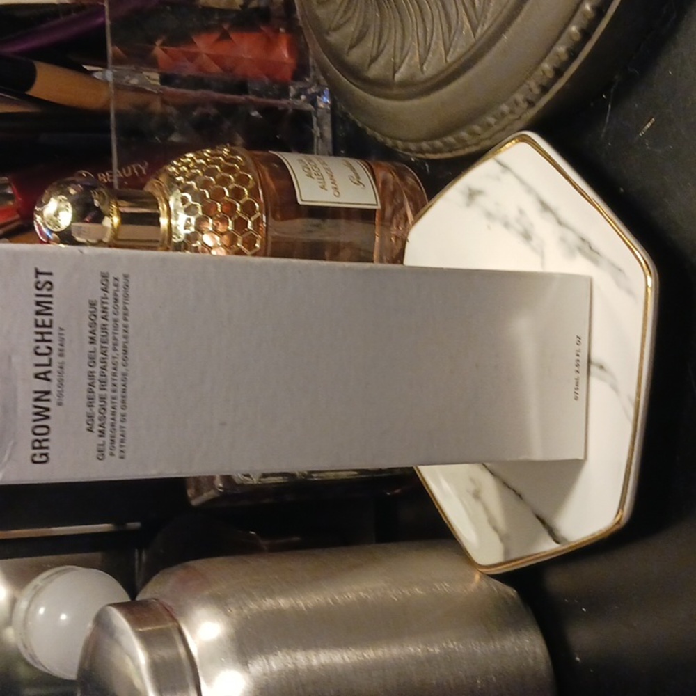 Grown Alchemist Age-Repair Gel Masque NIB